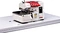 4 thread overlock machine